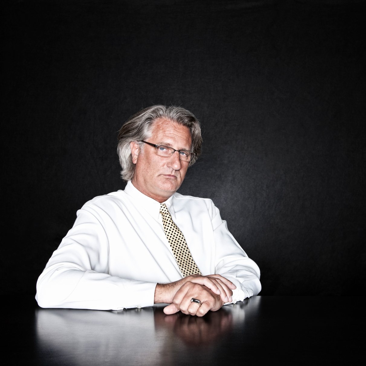 Studio Portrait Of Caucasian Man Actor 7CVM3Y5 1