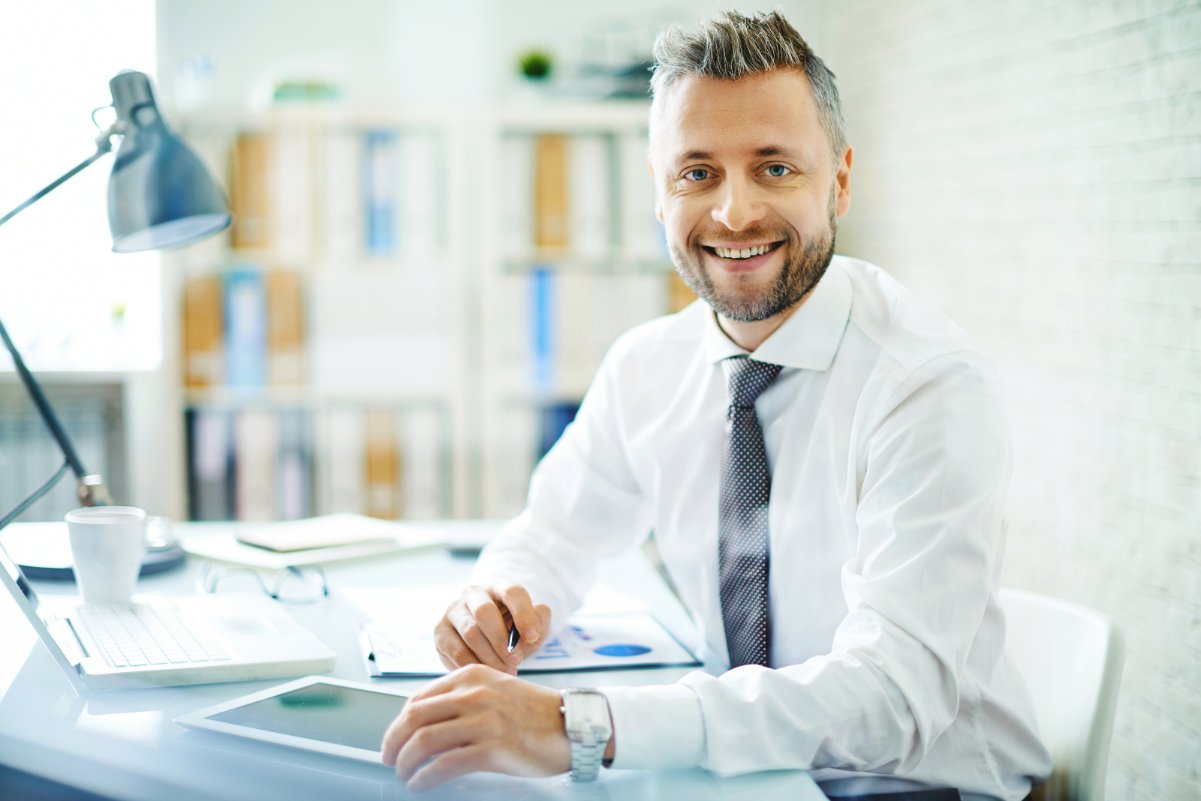 Successful Employer R77ZGMU 1